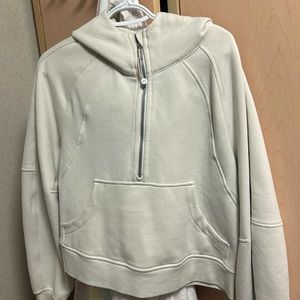 Lululemon scuba hoodie
